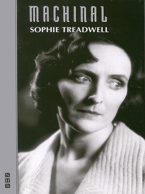 Machinal (NHB Classic Plays) - ebook